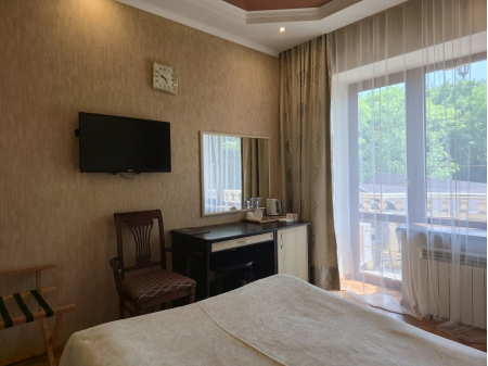 Номер Одноместный однокомнатный - SPA-отель «Рафаэль», Железноводск - 2