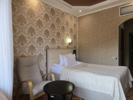 Номер Одноместный однокомнатный - SPA-отель «Рафаэль», Железноводск - 3