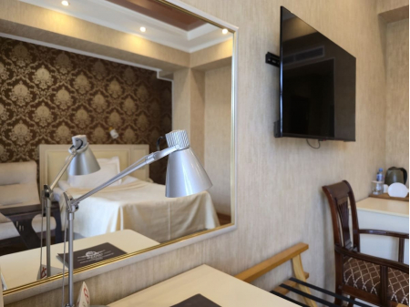 Номер Одноместный однокомнатный - SPA-отель «Рафаэль», Железноводск - 5