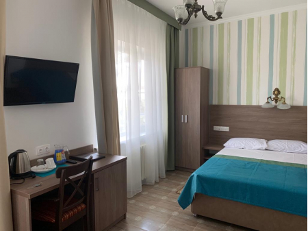 Номер Двухместный 1 категории - Санаторий «БФО», Анапа - 2