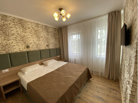 Номер Семейный номер Комфорт - Санаторий «БФО», Анапа - 11