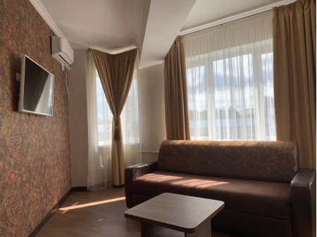 Номер Люкс - Санаторий «БФО», Анапа - 2