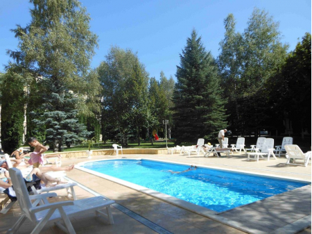 Санаторий «Центросоюз», Кисловодск, изображение 44