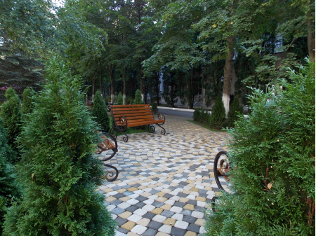 Санаторий «Центросоюз», Кисловодск, изображение 16