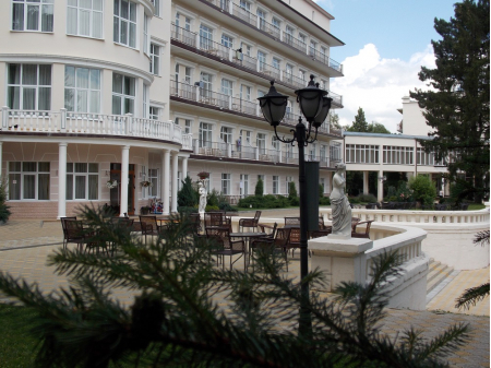 Санаторий «Центросоюз», Кисловодск, изображение 17