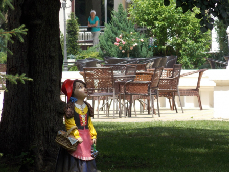 Санаторий «Центросоюз», Кисловодск, изображение 18