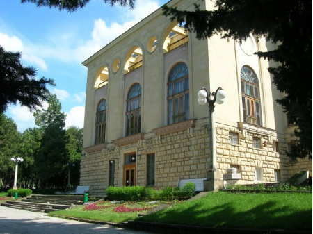 Санаторий «Орджоникидзе», Кисловодск, изображение 23