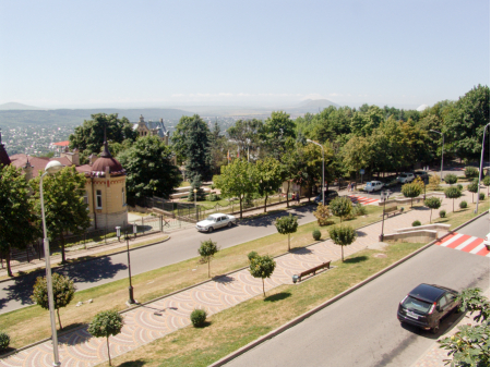 Пятигорская Клиника Курортологии, Пятигорск, изображение 42