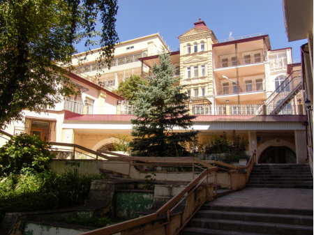 Пятигорская Клиника Курортологии, Пятигорск, изображение 2