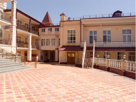 Пятигорская Клиника Курортологии, Пятигорск, изображение 68