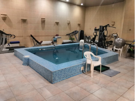 Санаторий «Галерея Палас», Пятигорск, изображение 19