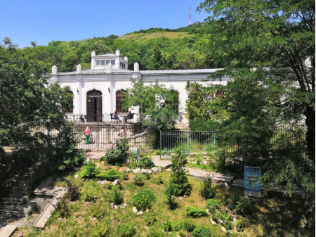 Санаторий «Галерея Палас», Пятигорск, изображение 10