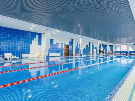 Бассейн МЧС Кисловодск