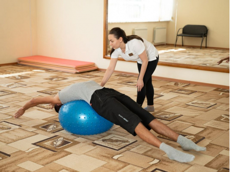 Санаторий «Нива», Ессентуки, изображение 50 Санаторий «Нива», Ессентуки, изображение 50