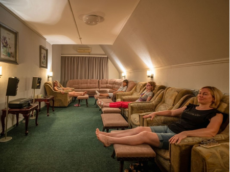 Санаторий «Нива», Ессентуки, изображение 46 Санаторий «Нива», Ессентуки, изображение 46