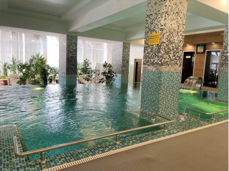 Санаторий «Плаза», Железноводск, изображение 58