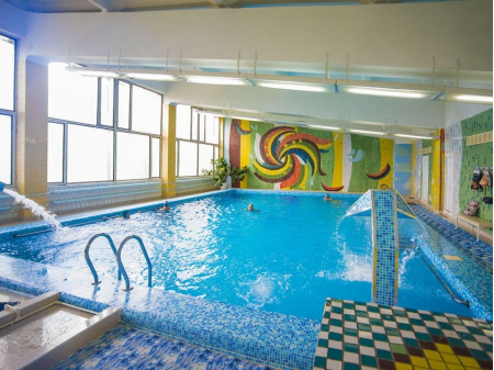 Санаторий «Виктория», Ессентуки