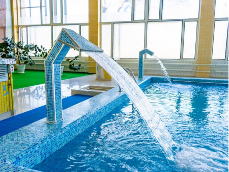 Санаторий «Виктория», Ессентуки, изображение 3