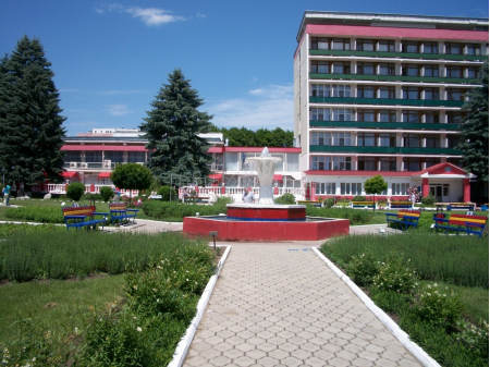 Санаторий «Виктория», Ессентуки, изображение 37