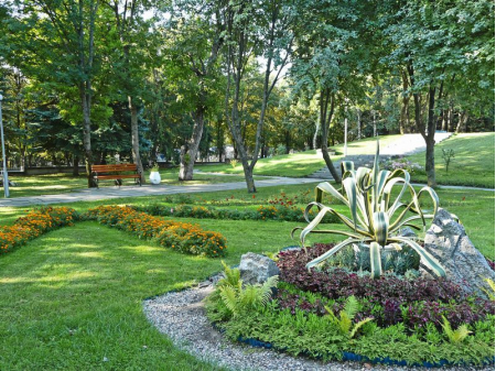 Санаторий «Жемчужина Кавказа», Ессентуки, изображение 26