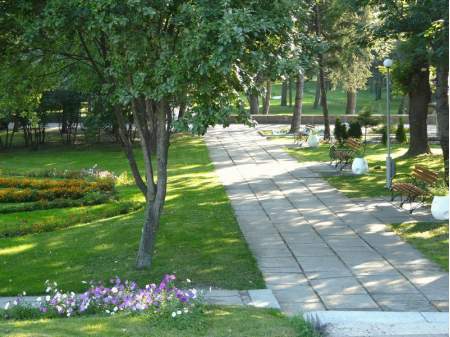 Санаторий «Жемчужина Кавказа», Ессентуки, изображение 27