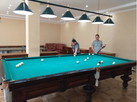 Санаторий «им. С.М. Кирова», Пятигорск, изображение 35