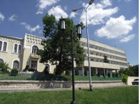 Санаторий «Родник», Пятигорск, изображение 10 Санаторий «Родник», Пятигорск, изображение 10