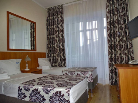 Санаторий «Родник», Пятигорск, изображение 15 Санаторий «Родник», Пятигорск, изображение 15