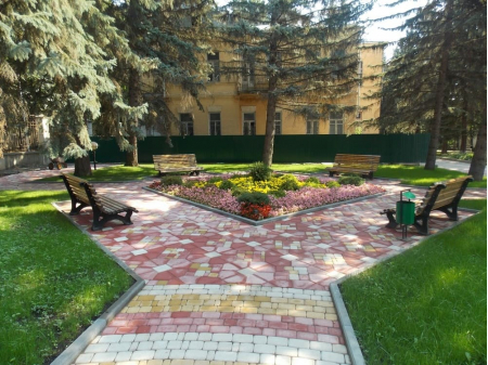 Санаторий «Металлург», Ессентуки, изображение 22