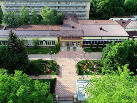 Санаторий «Металлург», Ессентуки, изображение 39