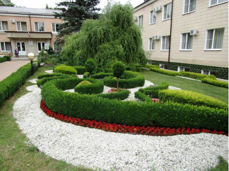 Санаторий Металлург, Ессентуки