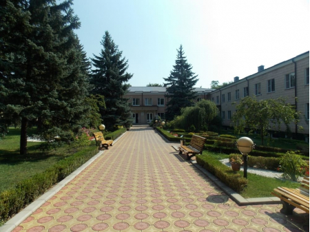 Санаторий «Металлург», Ессентуки, изображение 56