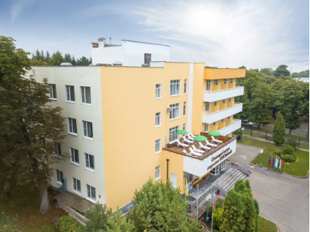 Санаторий «Павлова», Ессентуки, изображение 24