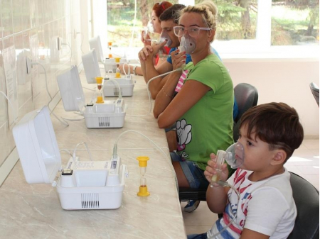 Санаторий «Вернер», Ессентуки, изображение 20