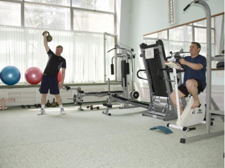 Санаторий «Вернер», Ессентуки, изображение 32