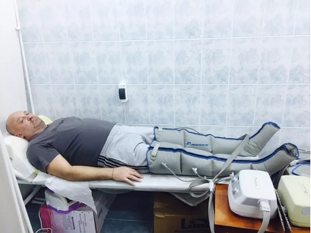 Санаторий «Вернер», Ессентуки, изображение 11