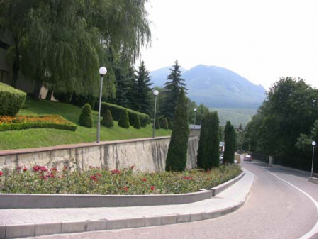 Санаторий «Горный Воздух», Железноводск, изображение 29