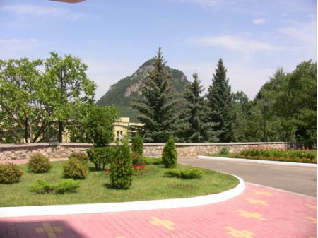 Санаторий «Горный Воздух», Железноводск, изображение 31