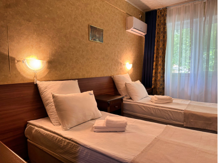 Санаторий «Эльбрус», Железноводск, изображение 84