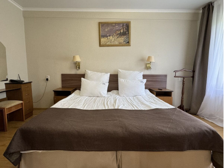 Санаторий «Эльбрус», Железноводск, изображение 52