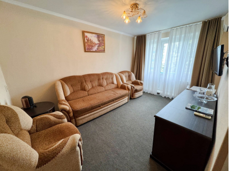 Санаторий «Эльбрус», Железноводск, изображение 85