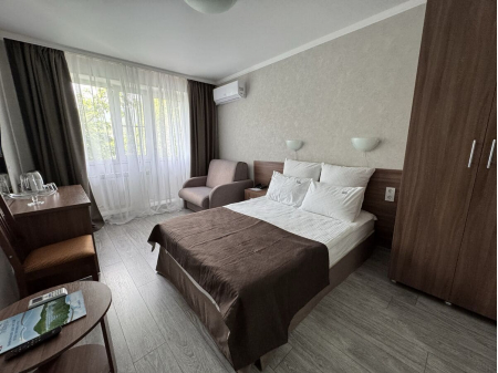 Санаторий «Эльбрус», Железноводск, изображение 92