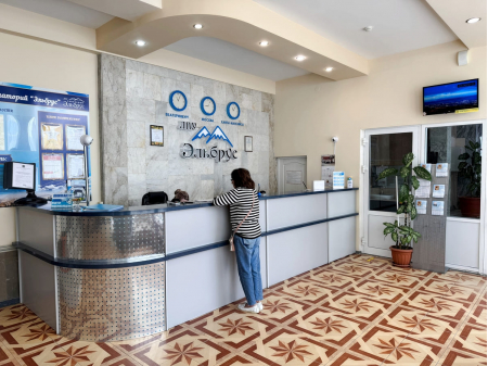 Санаторий «Эльбрус», Железноводск, изображение 78