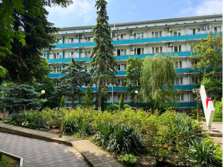 Санаторий «Эльбрус», Железноводск, изображение 2