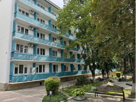 Санаторий «Эльбрус», Железноводск, изображение 71