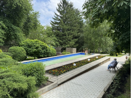 Санаторий «Лесной», Железноводск, изображение 26