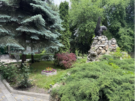 Санаторий «Лесной», Железноводск, изображение 77