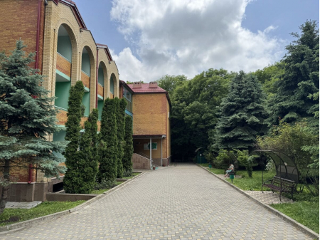 Санаторий «Лесной», Железноводск, изображение 80