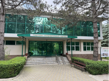 Санаторий «Лесной», Железноводск, изображение 52