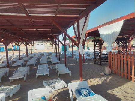 Санатории «Аквамарин», Анапа, изображение 9